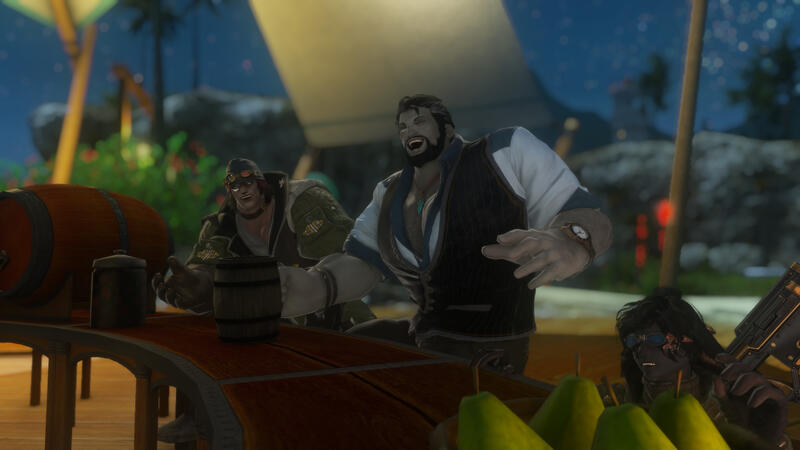 Captain Styr feat. Exploding Goldfish and Qara Wen