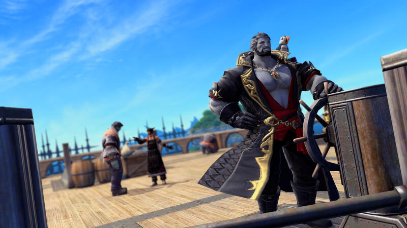 Out to Sea feat. Sami